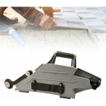 Outil de rubanage banjo pour cloisons s�ches outil de joint pour plaques de pl�tre banjo en plastique ...