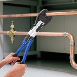 Outil de sertissage hydraulique 10t pince � sertir hydraulique v12 v14 v15 v16 v18 v22 v28 pince � sertir ...