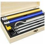 Outils de tour � bois en carbure, outils de tournage sur bois ensemble d'outils de tournage pour tour ...