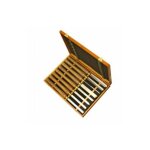 Outils de tourneur coffret 8 pcsfai wctset8b