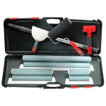 L'outil parfait - valise decoliss'system lissage - 80497