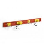Outils wolf - support mural pour outils utm - 80, 5x7cm - multistar