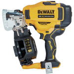 Outillage - cloueuse sans fil 18v 19 - 45 mm, 2 batteries 2, 0 ah xr, chargeur dcn45rnd2 - dewalt