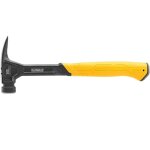 Outillage - marteau de charpentier 454 g, panne droite, t�te plate dwht51003 - 0 - dewalt