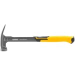 Outillage - marteau de charpentier high velocity 400 g, t�te quadrill�e dwht51138 - 0 - dewalt
