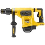 Dewalt - marteau combin� sans fil dch481n sds - max, 54v sans batterie ni chargeur en coffret