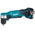 Outillage - perceuse d'angle sans fil 12v, 2 batteries 2, 0 ah, chargeur da333dsae - makita