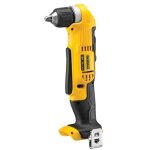 Outillage - perceuse d'angle sans fil 18v, sans batterie ni chargeur dcd740n - dewalt