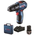 Outillage - perceuse - visseuse sans fil 18 v, 2 batteries 2, 0 ah li - ion, chargeur 06019g9100 - bosch ...