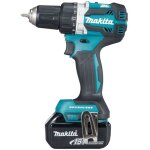 Outillage - perceuse - visseuse sans fil 18 v, 2 batteries 3, 0 ah, chargeur ddf484rfj - makita Outillage - perceuse - visseuse sans fil 18 v, 2 batteries 3, 0 ah, chargeur ddf484rfj - makita