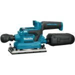 Outillage - ponceuse vibrante sans fil 18v, sans batterie ni chargeur dbo382z - makita