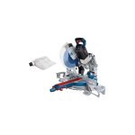Bosch professional - scie � onglets biturbo 18v gcm 18v - 305 gdc professional (sans batterie ni chargeur) ...