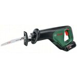 Bosch - scie sabre advanced recip 18 avec 1 batterie 18v 2. 5ah - chargeur - 06033b2403