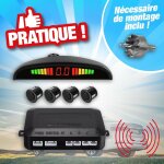 Aide au stationnement all ride Aide au stationnement all ride