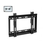 Mediawave store - outv200f support mural fixe pour tv led et lcd de 23' à 42' omega Mediawave store - outv200f support mural fixe pour tv led et lcd de 23' à 42' omega