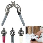 Ouvre bocal forme pince