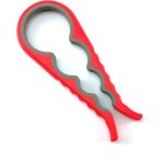 Ouvre - bote multi - usage quatre - en - un ouvre - bouteille de bire cuisine  domicile