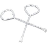 Ouvre - bo�te de peinture en acier alli�, outil d'ouverture de bouteille portable pour seau de vernis ...