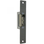 Ouvre - porte invers� court gris. bo�te 67x20mm 54abfsg / afsg dorcas