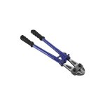 Ouylaf - coupe - boullons 450 mm, pince coupante de fil coupe - croix avec m�choires tremp�es et poign�es ...