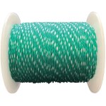 Overmann - cordeaux macon pp 3, 0mm 100m rouge