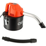 Oxeo - aspirateur � cendres - moteur 800w - capacit� 4l - sp�ciale po�le � granul�s pellet - embouts ...