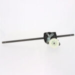 Oxeo - boitier de transmission - pour tondeuse thermique - pi�ce de rechange pour ref 760461