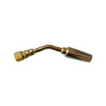 Chalumeau - pour toiture - 25 mm - turbo ot584821 ri8289 - oxyturbo