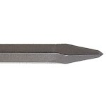 P - 16237 burin pointu longueur totale 280 mm sds - max 1 pc(s) w066741 - makita