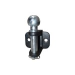 P. outillage - chape mixte 2 trous 17mm ? fixation attelage scurise