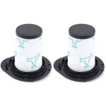 Pack de 2 filtres pour aspirateur rowenta air force 460 all in one rh92xx et dinggreat rowenta air force ...