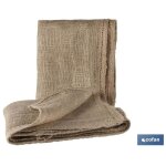 Pack de 2 sacs en jute 50x80 cm avec haute respirabilit�