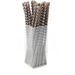 Pack de 25 forets b�ton booster - plus 3 taillants sds - plus - 157m � 8 long. utile 50 long. totale ...