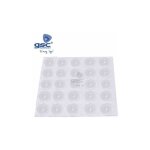 Gsc - pack 25 gouttes de protection adhsives 2mm 9mm 003802785