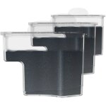 Laurastar - pack de 3 cartouches anti - calcaire pour centrale vapeur 606. 7830. 750