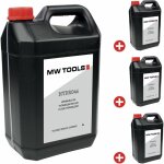 Pack de 4 x 5l d'huile hydraulique hydro 46 mw tools pack hydro 46 20l Pack de 4 x 5l d'huile hydraulique hydro 46 mw tools pack hydro 46 20l