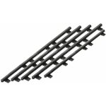 M - e - pack de 5 cremailleres nylon pa6 et fibre de verre tipe came cgzp 2019