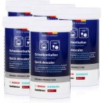 Bosch - pack de 5 détartrants pour sèche - linge b / s / h 003119185 Bosch - pack de 5 détartrants pour sèche - linge b / s / h 003119185