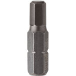 Pack de 5 embouts de vissage section r�duite hexa long. 50mm - u625 hex6