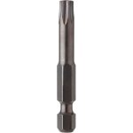 Pack de 5 embouts de vissage section r�duite torx tamper long. 50mm - u624l50 tt15