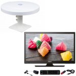 Pack antarion tv led 18. 5  47cm t�l�viseur hd 12v + antenne tnt omnidirectionnelle