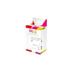 Pack cartouche owa compatible hp 302xl couleurs pour imprimante jet d'encre