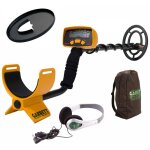 Garrett - pack : dtecteur de mtaux ace 150 + casque + sac  dos + protge disque
