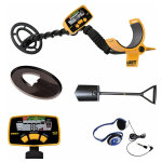 Pack : d�tecteur de m�taux garrett ace 200i + pelle bigfoot + accessoires