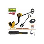 Pack : d�tecteur de m�taux garrett ace 250 + propointer ii + pelle � pied