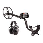 Pack : d�tecteur de m�taux garrett at max + casque ms - 3 + accessoires