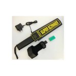 Pack detecteur metaux securite fouille vibreur surveillance detection objets