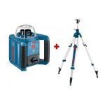 Bosch professional - bosch laser rotatif 300 m grl300hv + tr�pied bt300hd - 061599403x