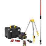 Stanley - pack investissement niveau rotatif rl600 fmht77222 - 1