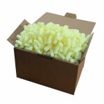 Particules de calage pour carton - 20 l - protection d�m�nagement et exp�dition - chips naturelle de ...